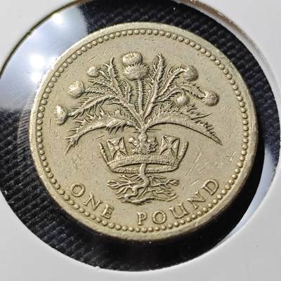 KK钱币收藏小铺 第380期  2月预留时间 周末发货 -  英国1镑