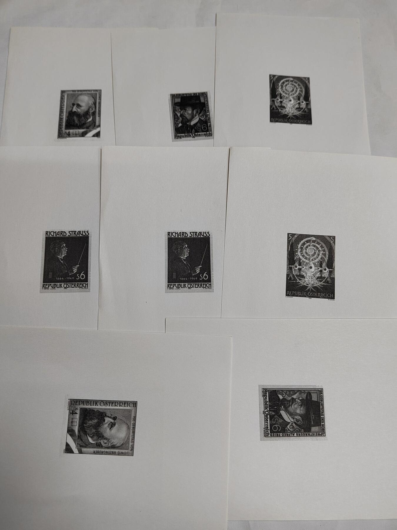 PCAI钱币  17-661  邮品小专场