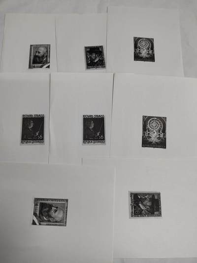 PCAI钱币  17-661  邮品小专场 - 外国邮品