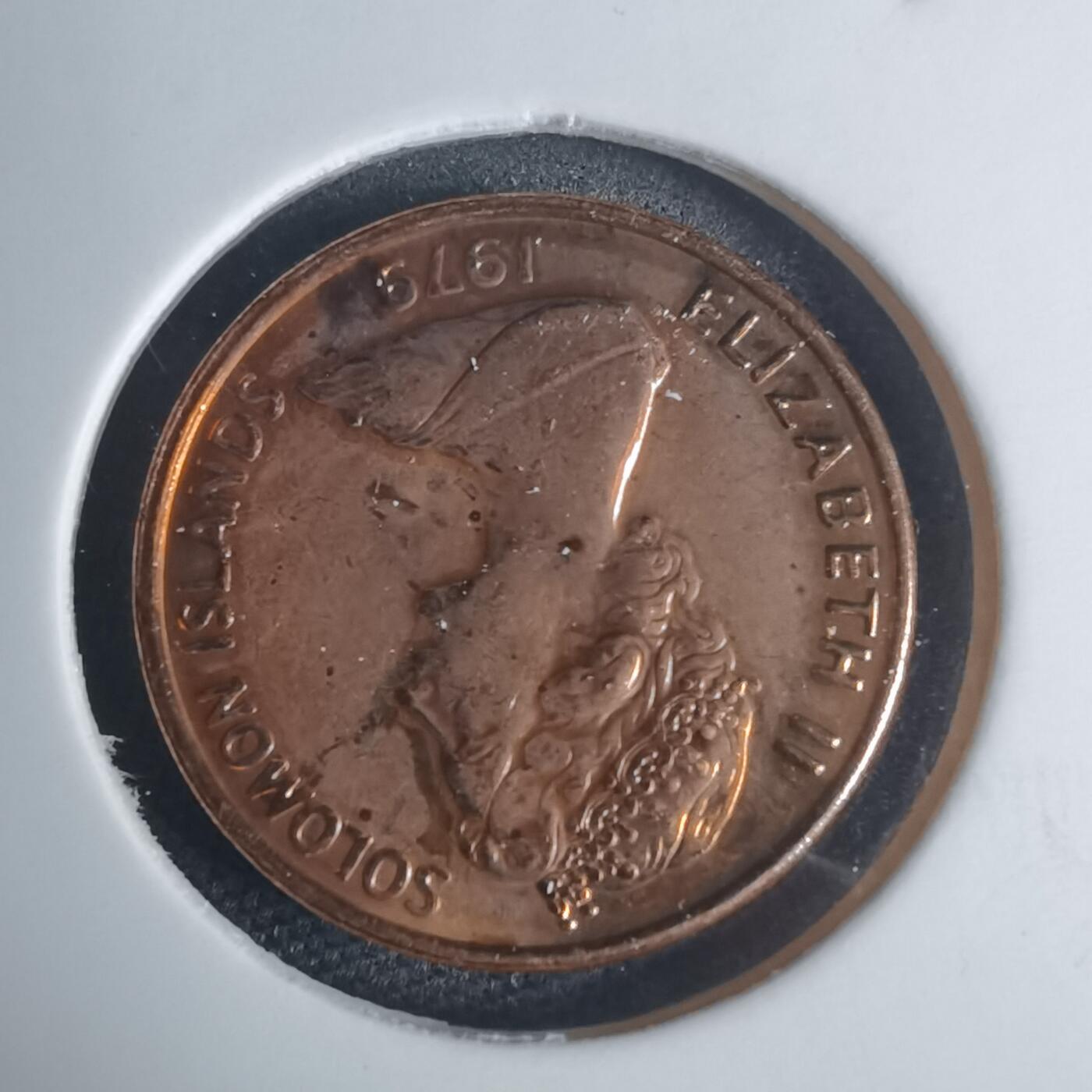 沼泽如烟--第935场 所罗门1979年一分