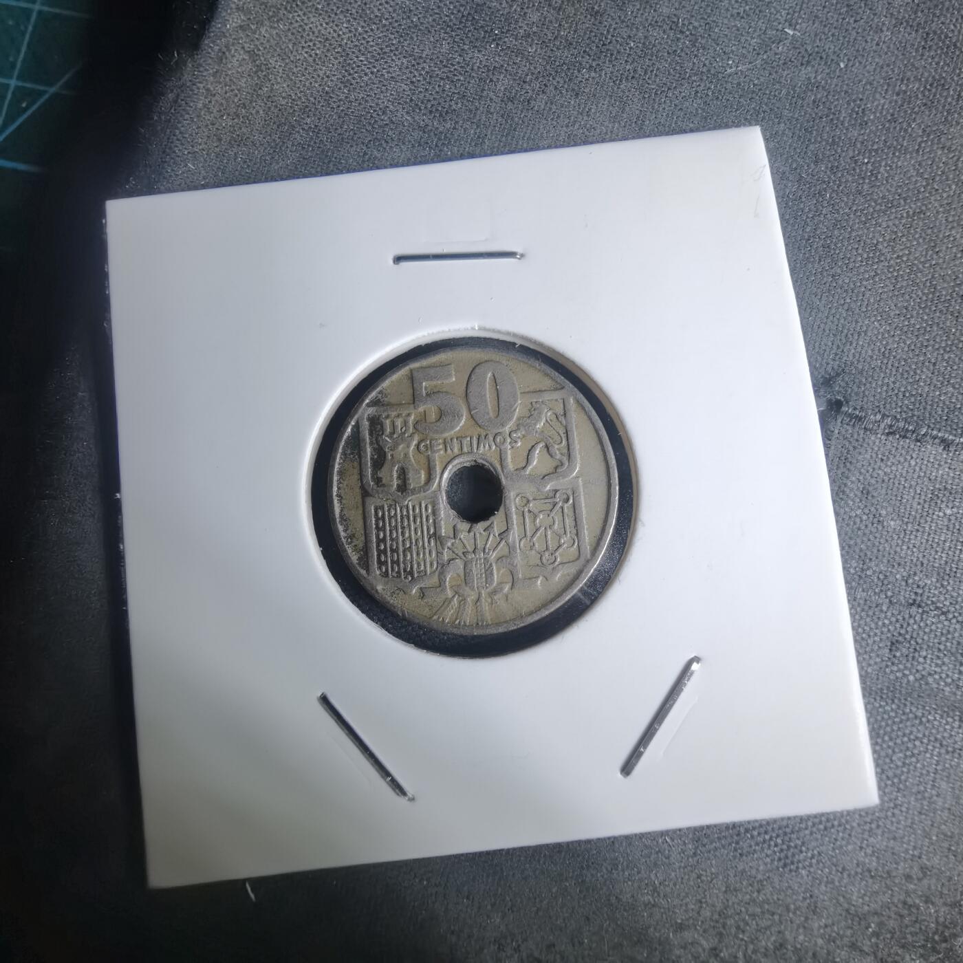 沼泽如烟--第935场 西班牙1949年50分