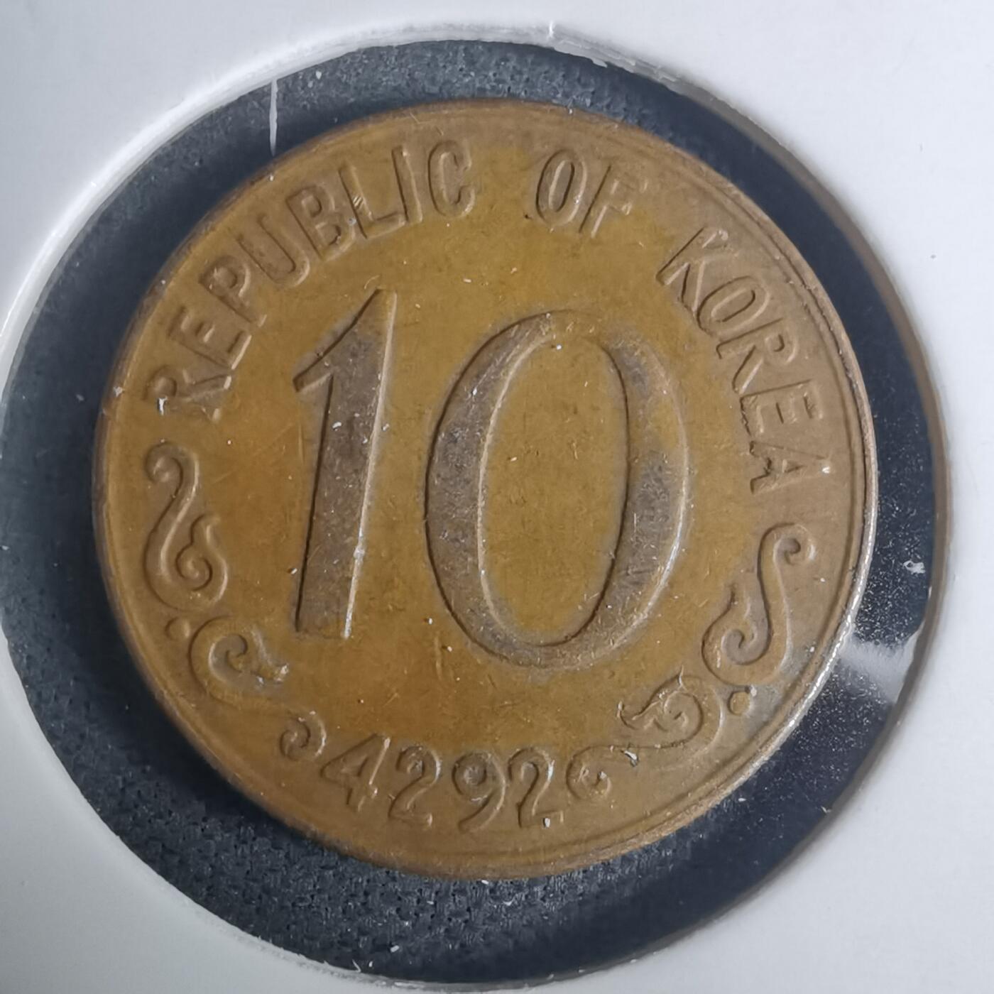 沼泽如烟--第935场 韩国4294年十元