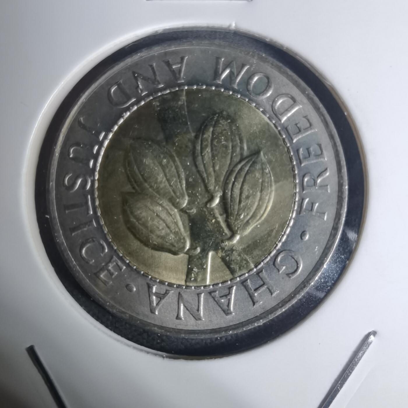 沼泽如烟--第934场 加纳1999年100塞地