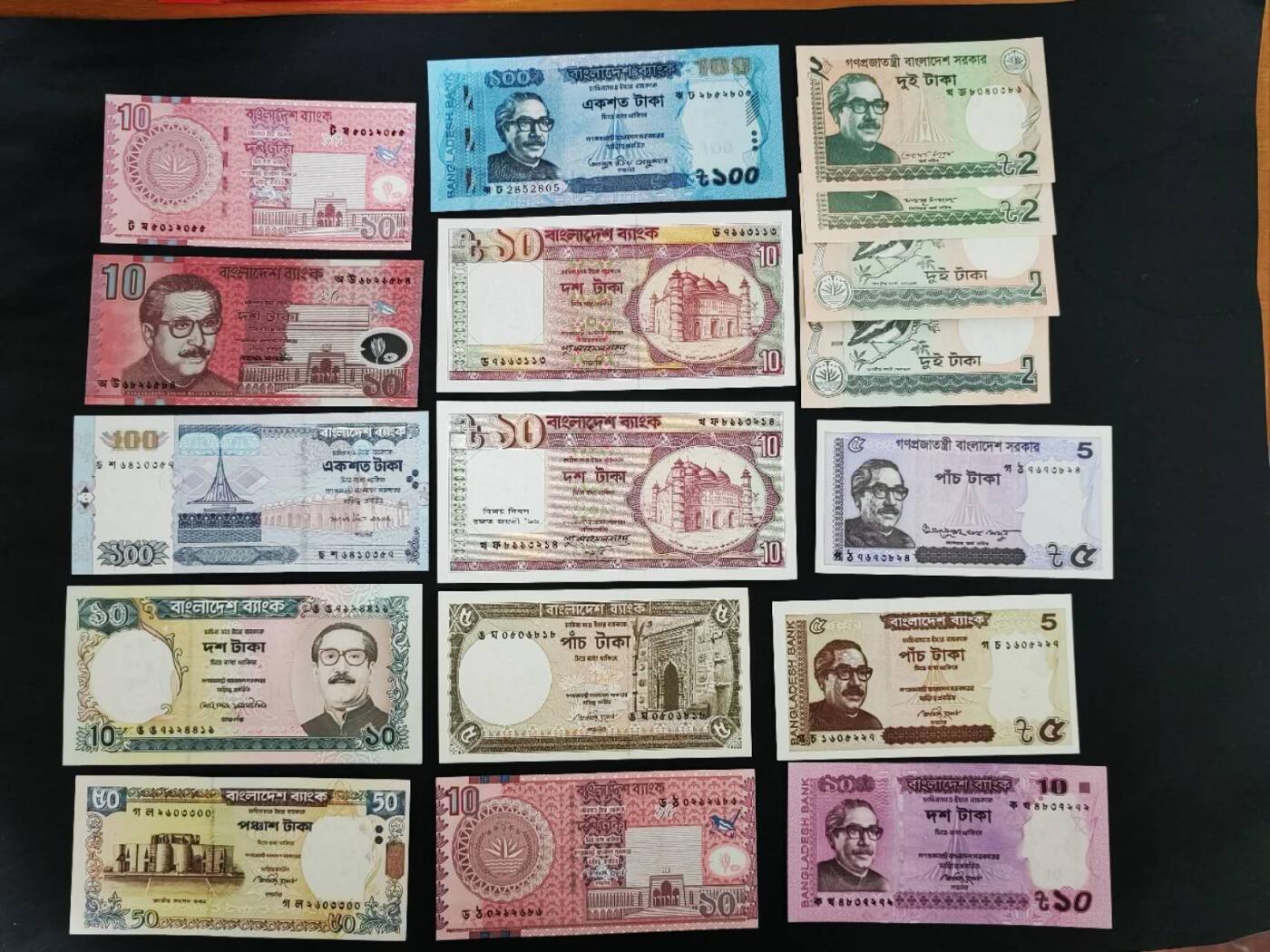 外国纸币专场251220第六十七场