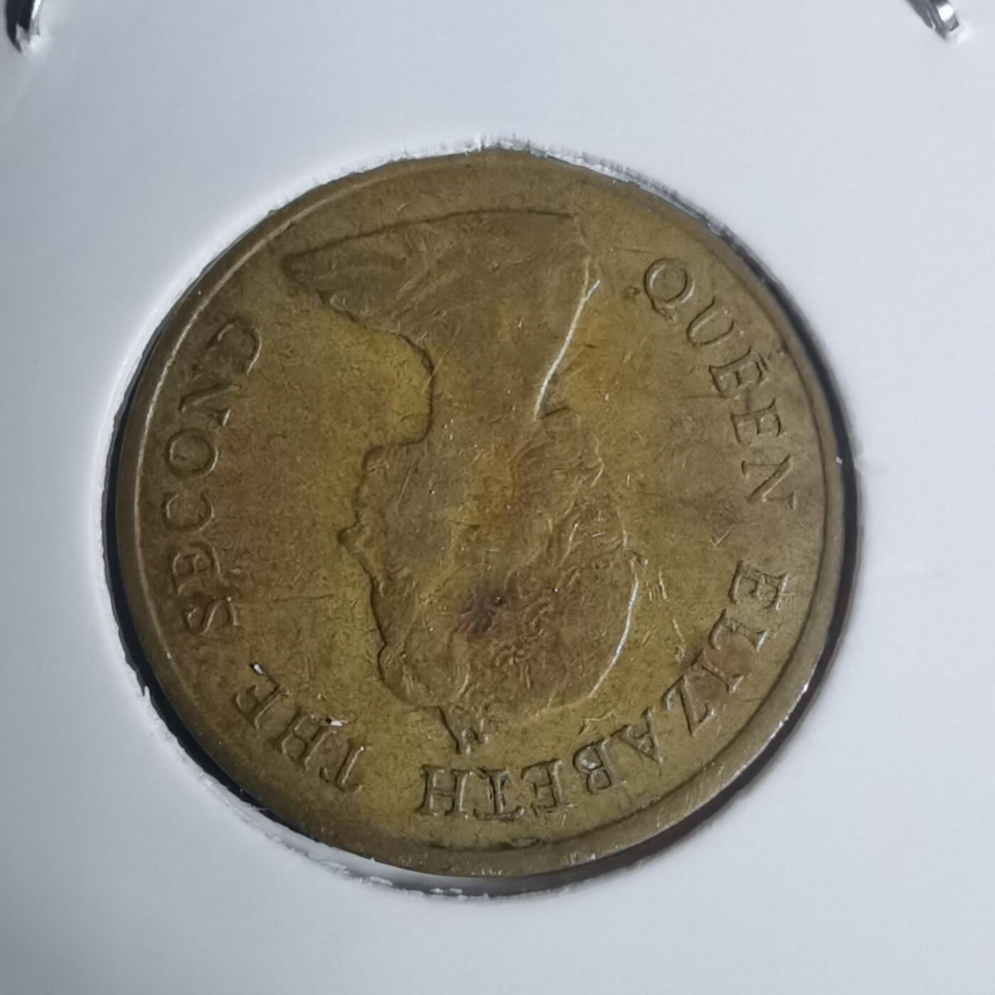 沼泽如烟--第934场 香港1982年一毫