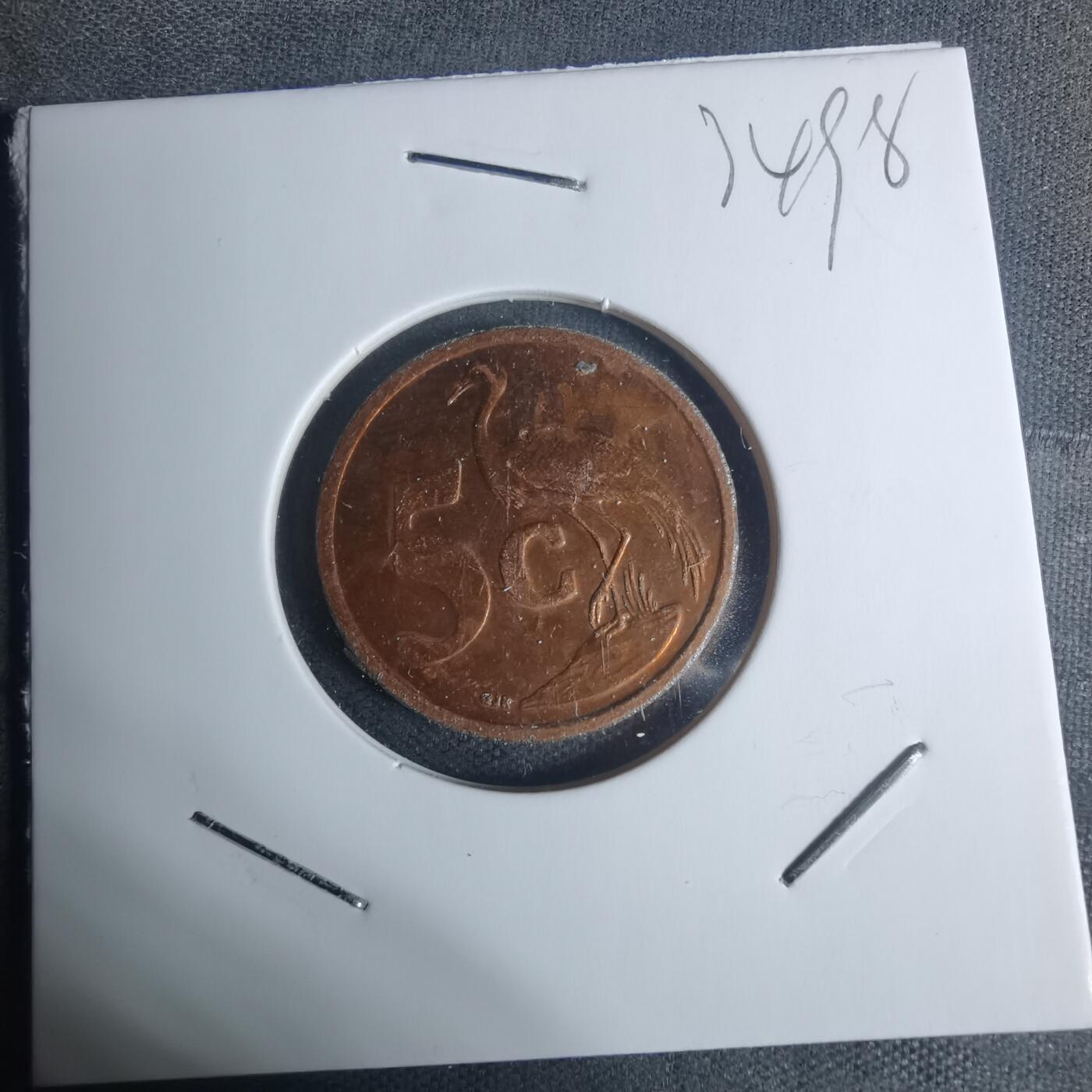 沼泽如烟--第934场 南非2011年五分