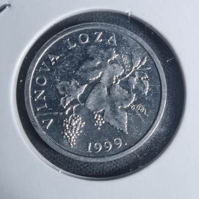 沼泽如烟--第934场 - 克罗地亚1999年2利帕