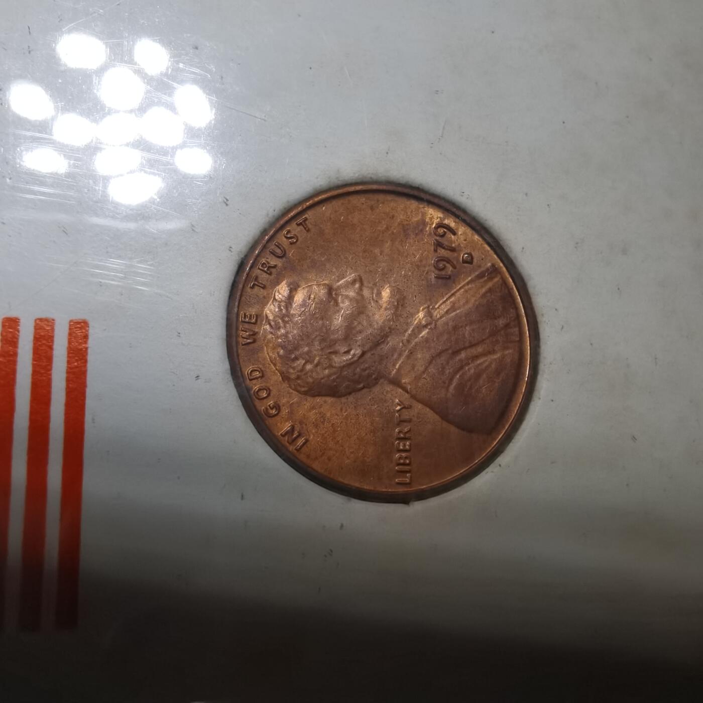 沼泽如烟--第935场 美国1979年1分卡册