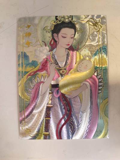 龙虎卡牌-六八场（无佣金，周六结拍，欢迎送拍） - 粗闪卡 百里十周年 非严 - 少师命