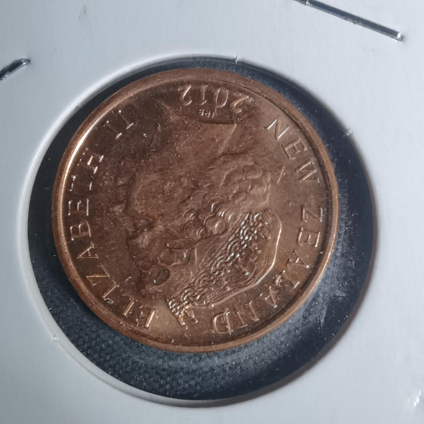 沼泽如烟--第934场 新西兰2012年十分