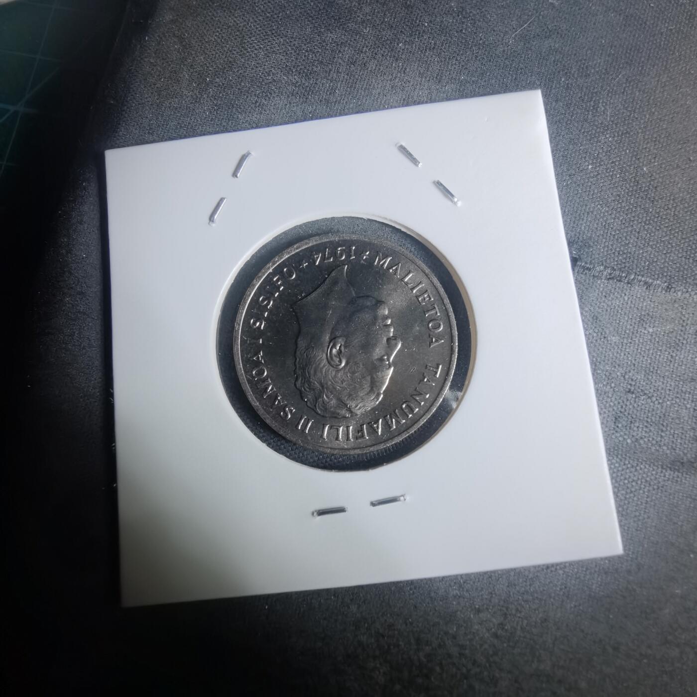 沼泽如烟--第935场 萨摩亚1974年十分