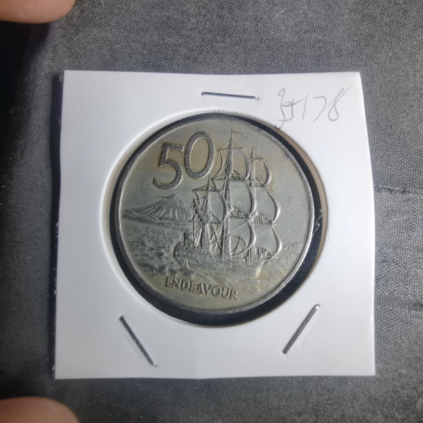 沼泽如烟--第935场 新西兰1975年50分