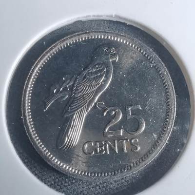 沼泽如烟--第935场 - 塞舌尔1982年二十五分