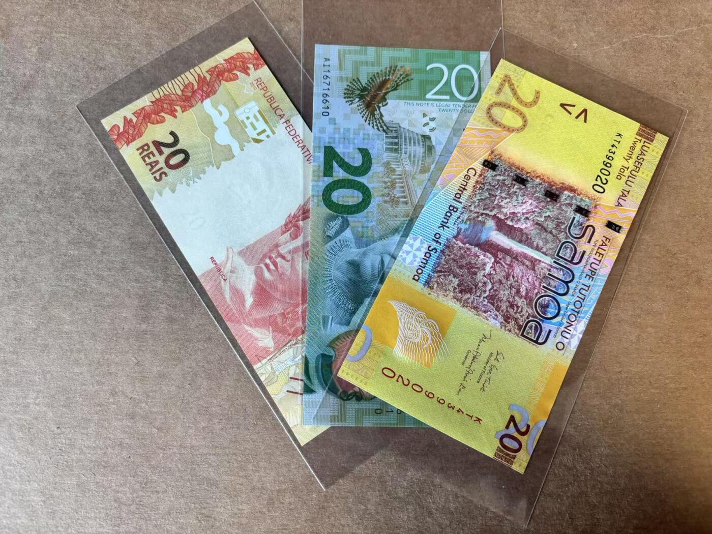 【Blue Auction】世界纸币精拍第763期——18级TOP拍卖/信誉/品质/专业/高效💫