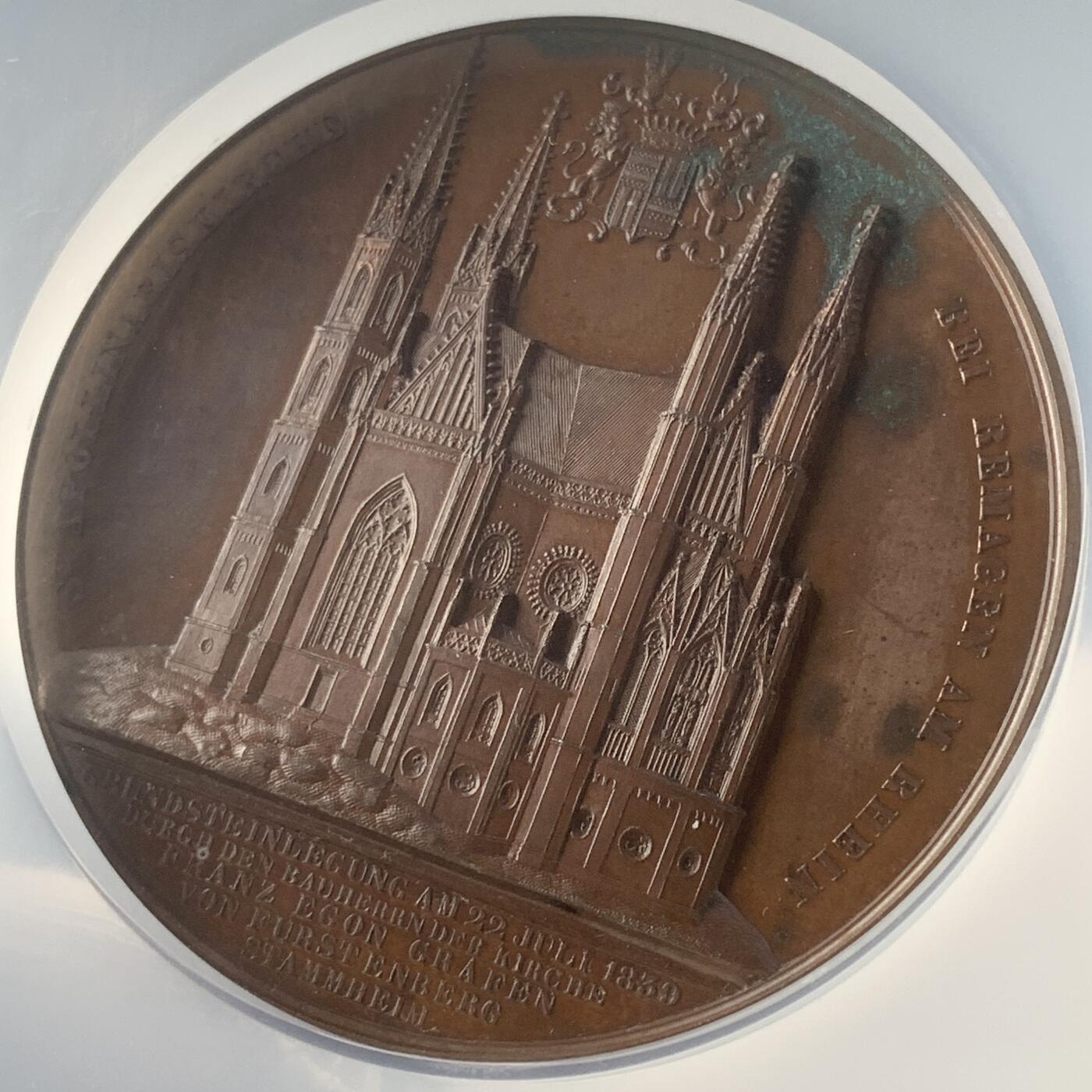 掌中浮雕-藏着的欧洲第046场