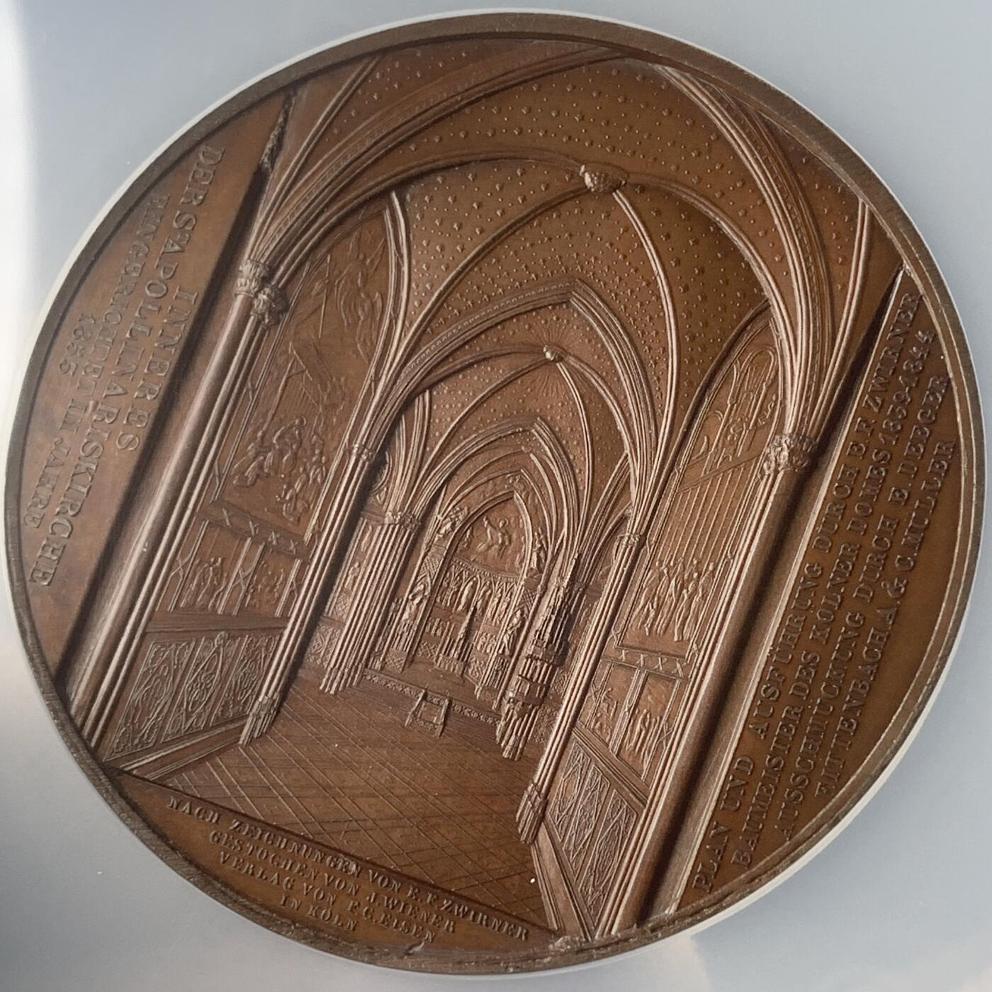 掌中浮雕-藏着的欧洲第046场