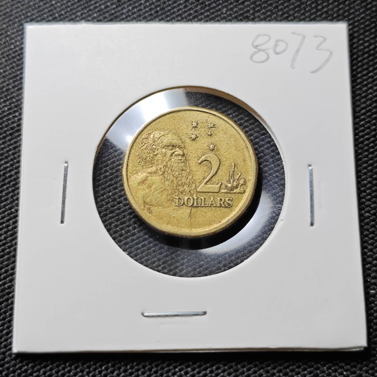 KK钱币收藏小铺 第380期  2月预留时间 周末发货  澳大利亚2元