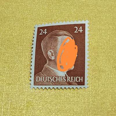 PCAI钱币  14-656  邮票小专场 - 德国二战时期邮票