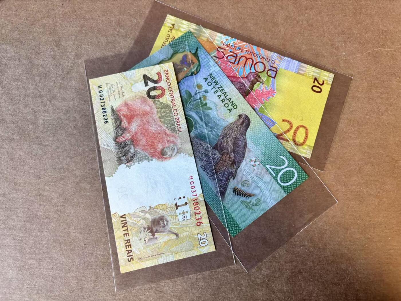 【Blue Auction】世界纸币精拍第763期——18级TOP拍卖/信誉/品质/专业/高效💫