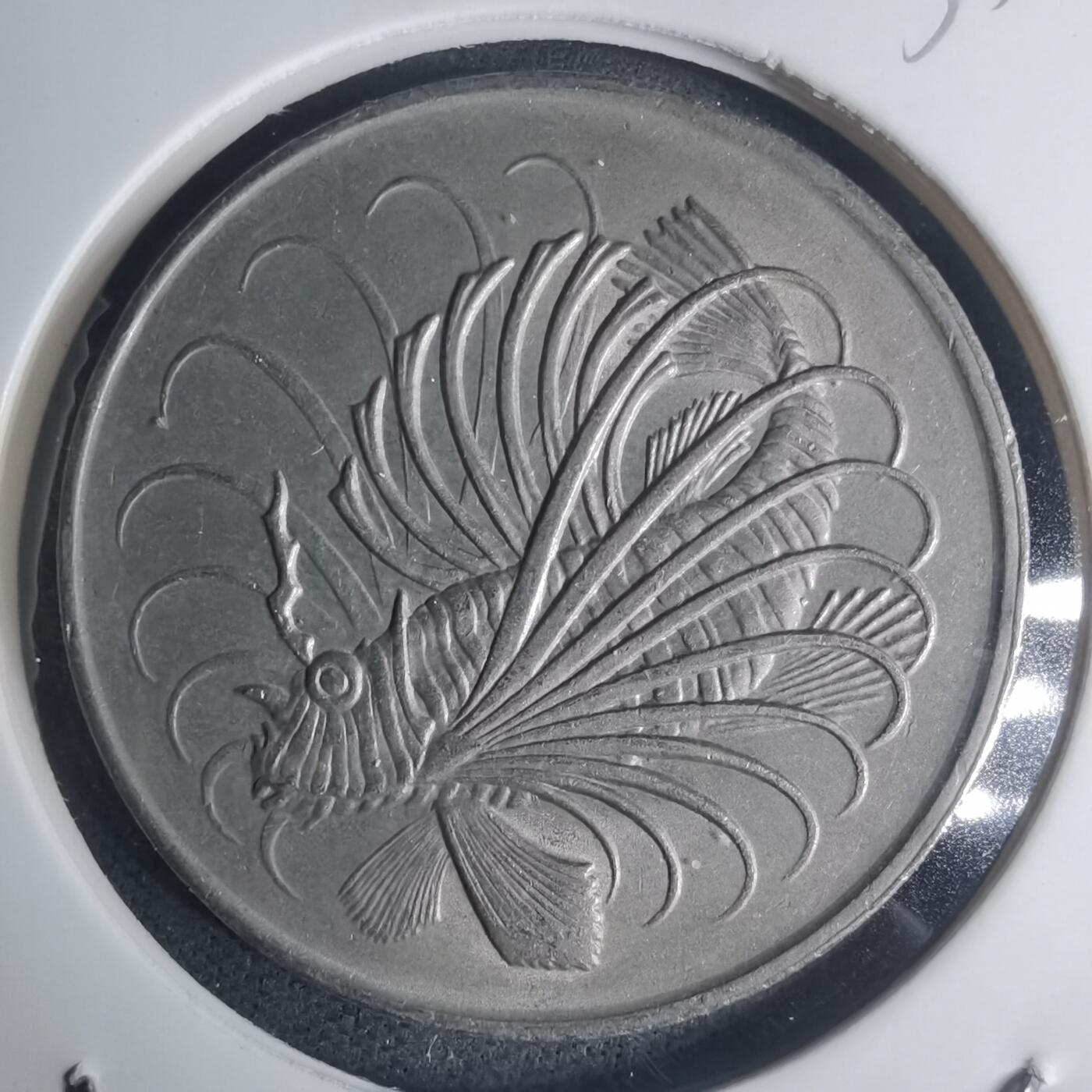 沼泽如烟--第935场 新加坡1972年50分