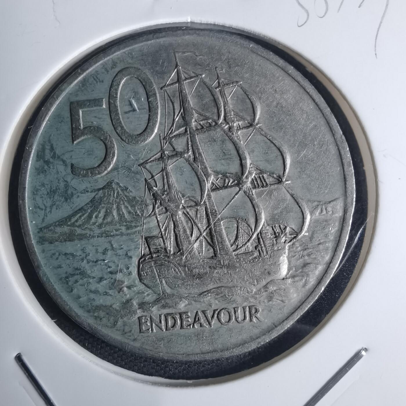 沼泽如烟--第935场 新西兰1967年50分