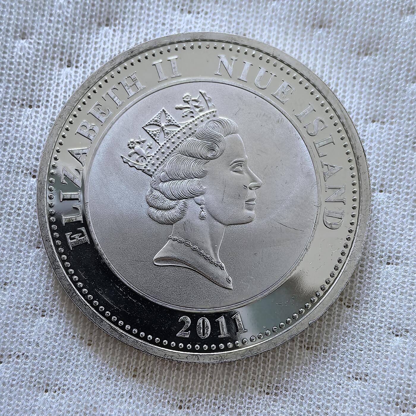 道一币馆币章第一百五十九场