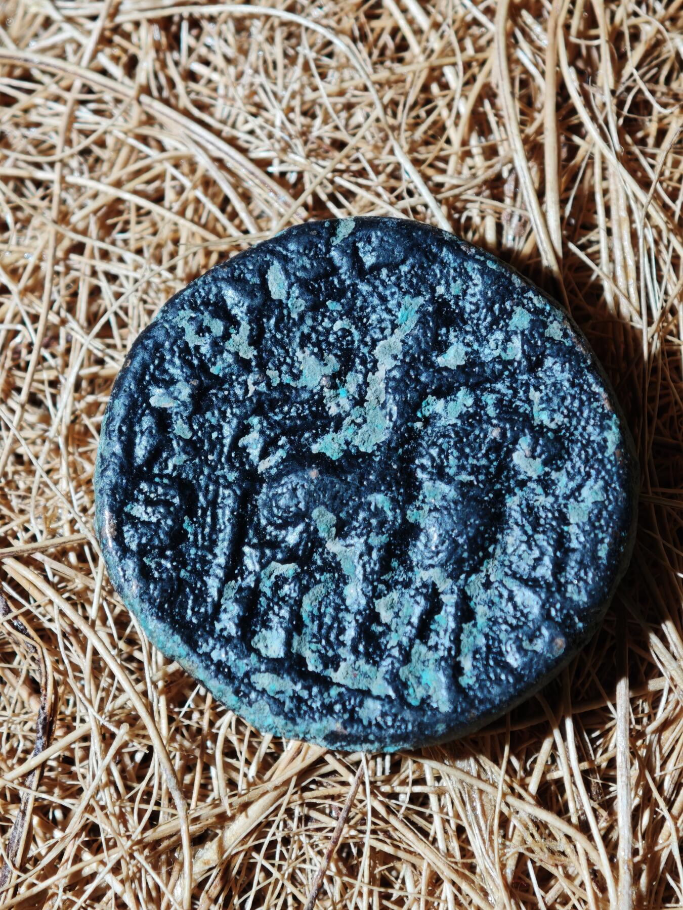 95期回流戒指饰品杂件纪念章丝路钱币专场