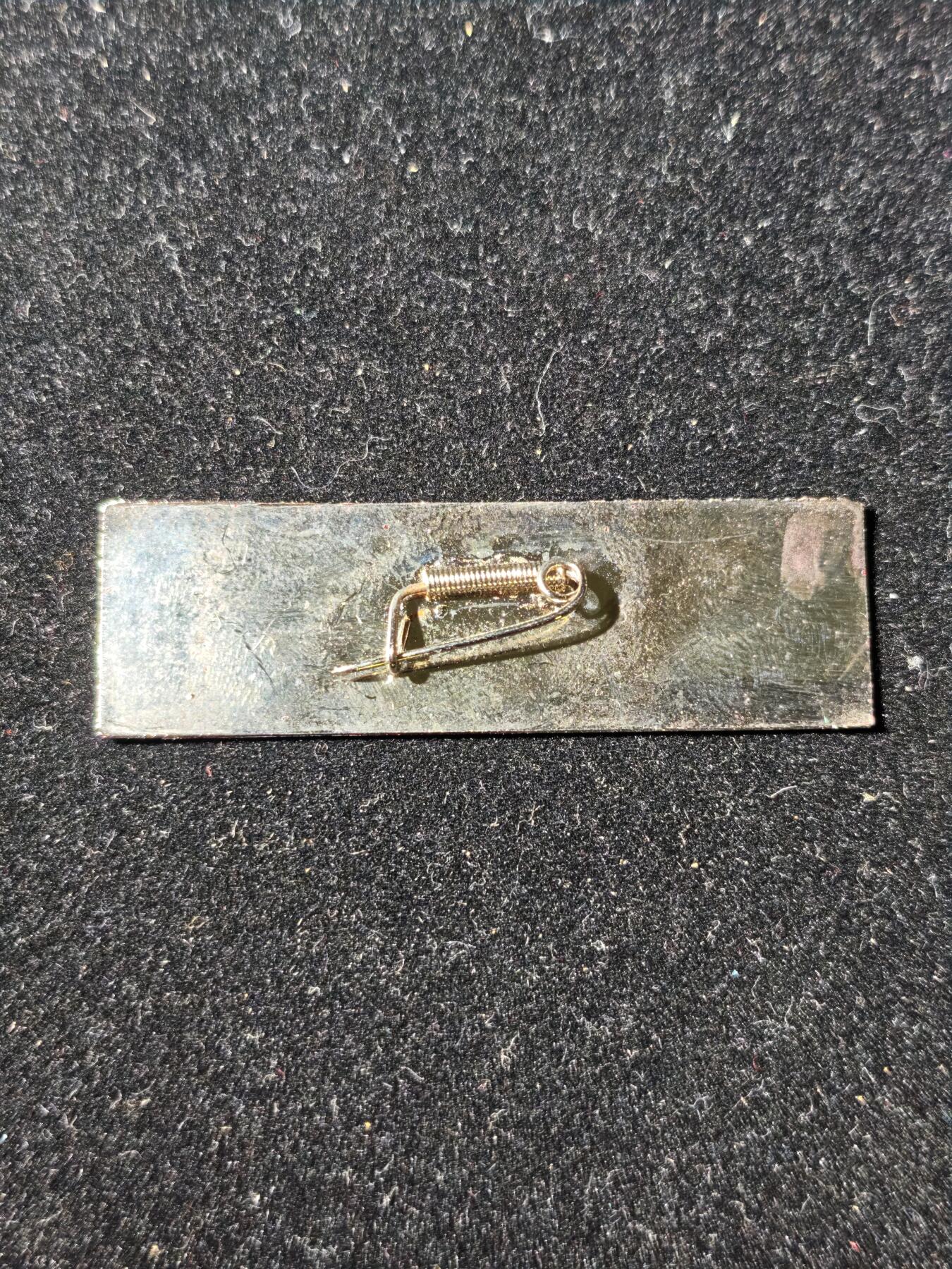 95期回流戒指饰品杂件纪念章丝路钱币专场 徽章