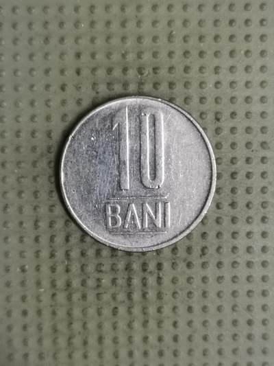 2025年第140场各国散币拍卖（总第140场） - 罗马尼亚2014年10巴尼