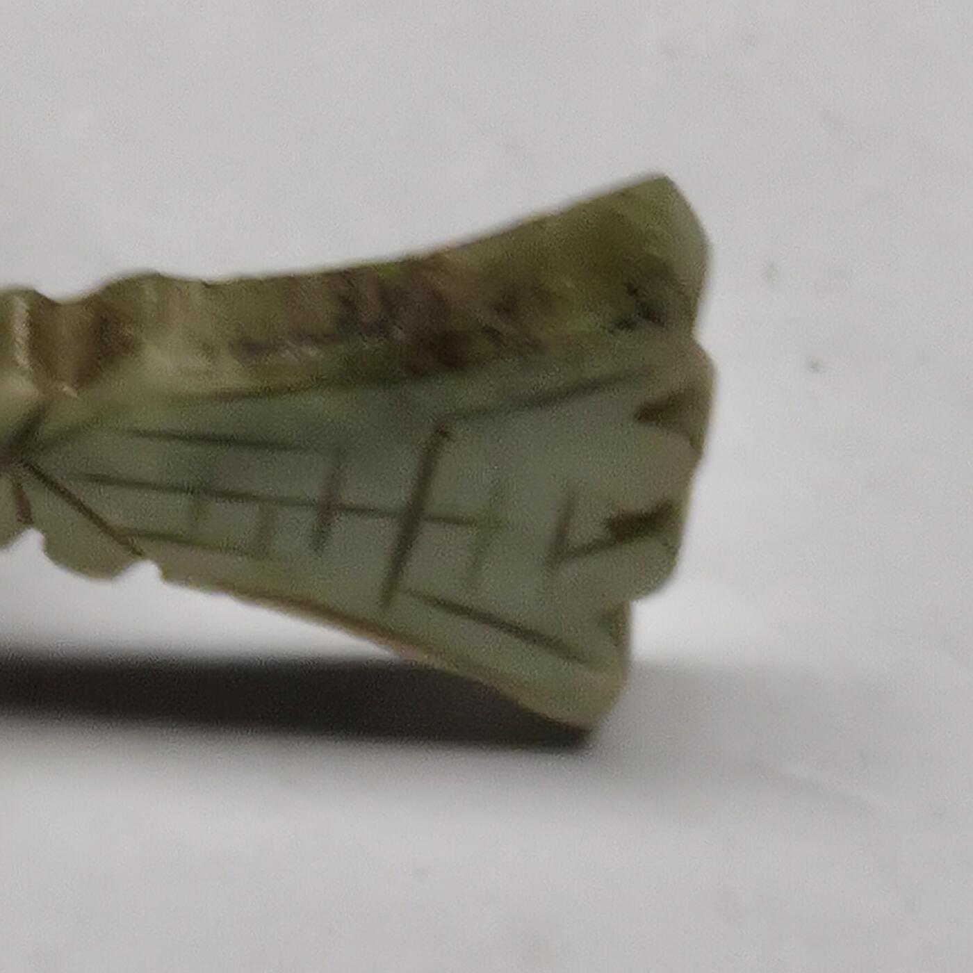 杂件专场89期 清代玉雕吊坠