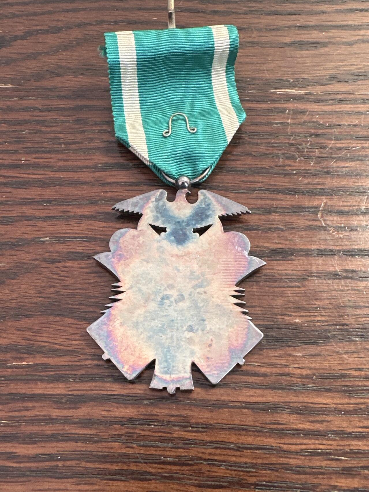 蒂克钱币-第52场 日本勋章徽章 专场 日本功七级金鵄勋章