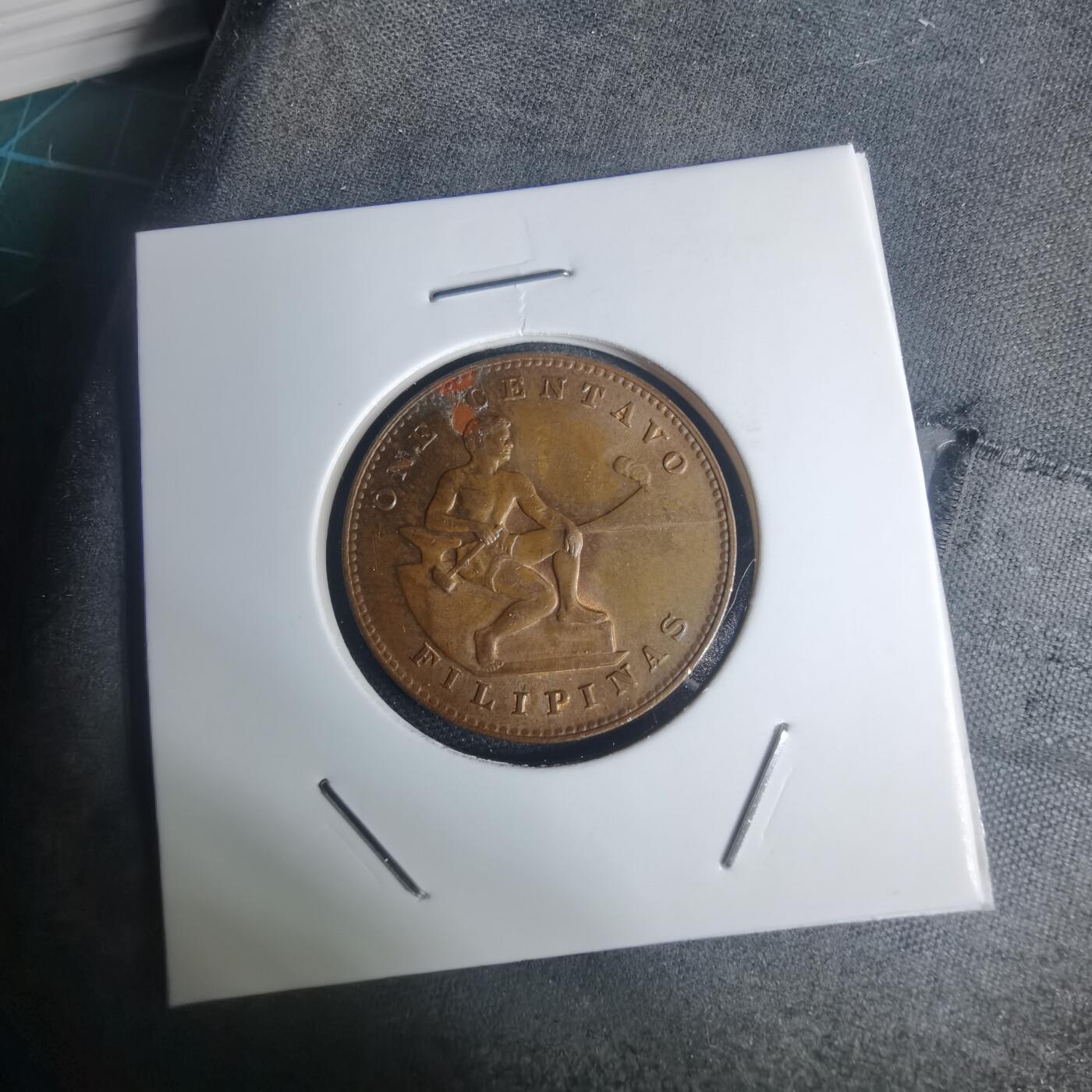 沼泽如烟--第935场 菲律宾1944年一分