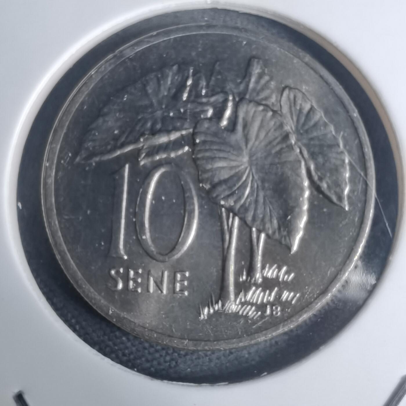 沼泽如烟--第935场 萨摩亚1974年十分