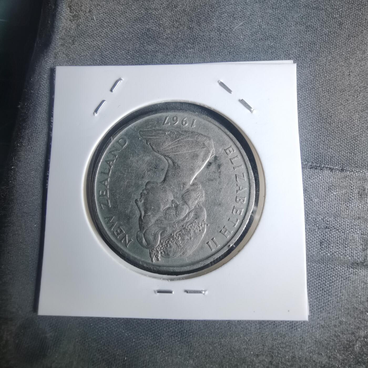 沼泽如烟--第935场 新西兰1967年50分