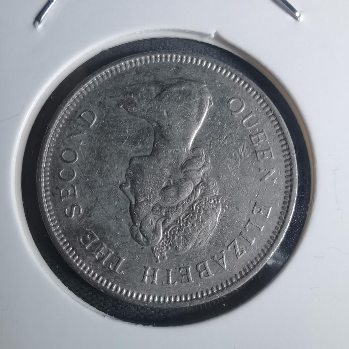 沼泽如烟--第935场 香港1980年一元