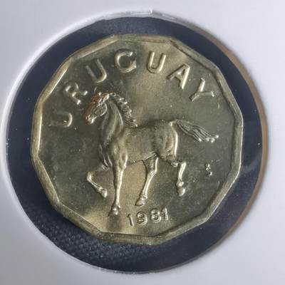 沼泽如烟--第935场 - 乌拉圭1981年十分