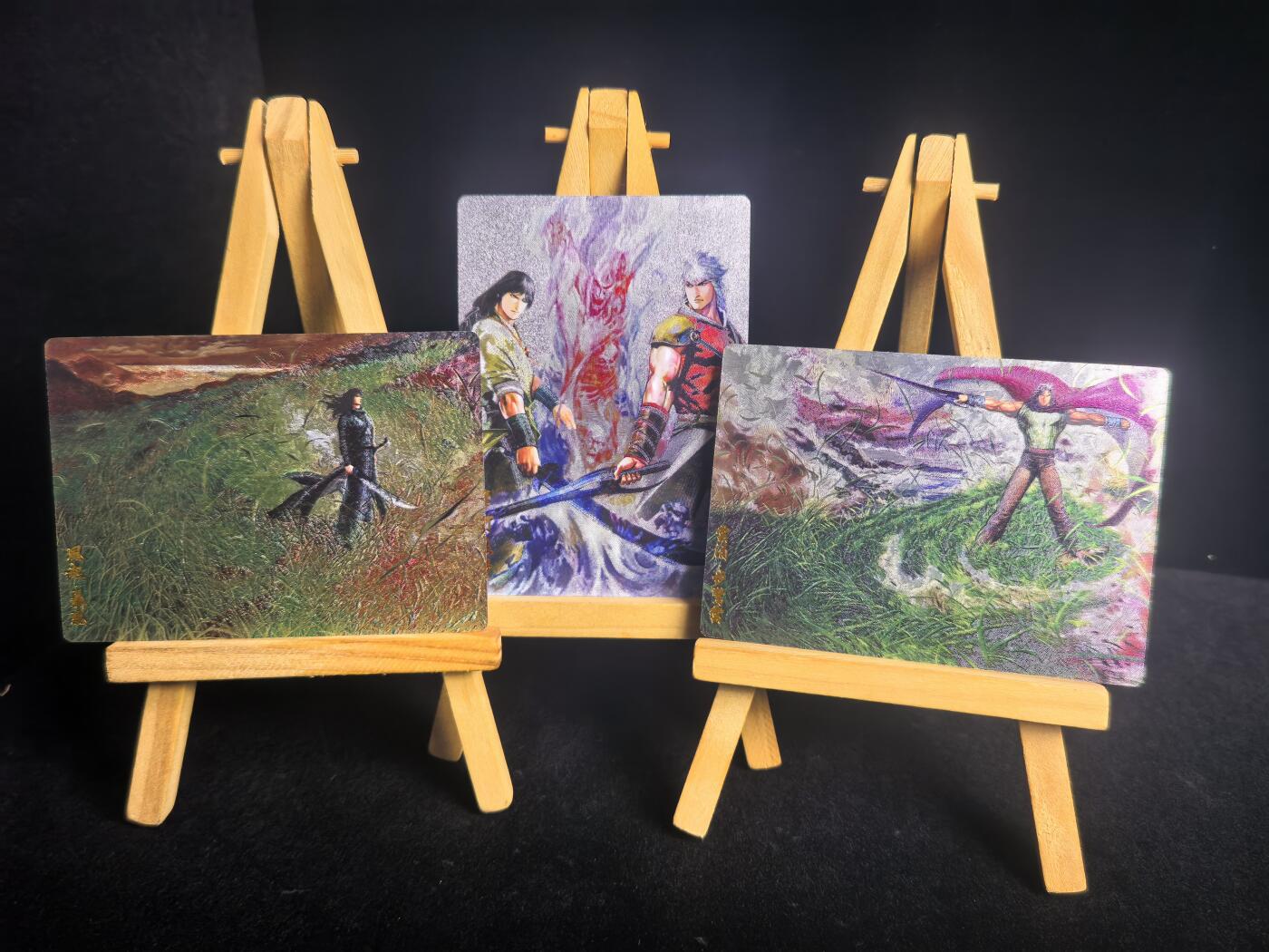 无佣金 不寄存 不收拍 链接少  主攻奇点（有大佬赞助）需要多宫大佬请私聊 部分卡牌设有底价（不想玩的那么累，即使有底价也会比市场价便宜的多，懂的自然懂） 拒绝小号抬价 大家放心拍 所有拍品部分套有卡膜 部分卡牌多宫 自制卡牌 不包厂瑕 放大镜 品控 勿拍 流拍商品会循环 感谢大家支持 留个关注 不定时上新 谢谢