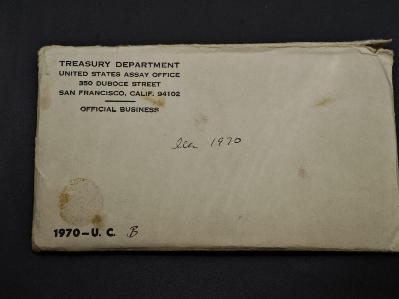 【淘币小摊】实时拍第八百三十拍   银币套币场   满百包邮可预留二周 每周一统一发货   美国1970年肯尼迪套币含1枚银币