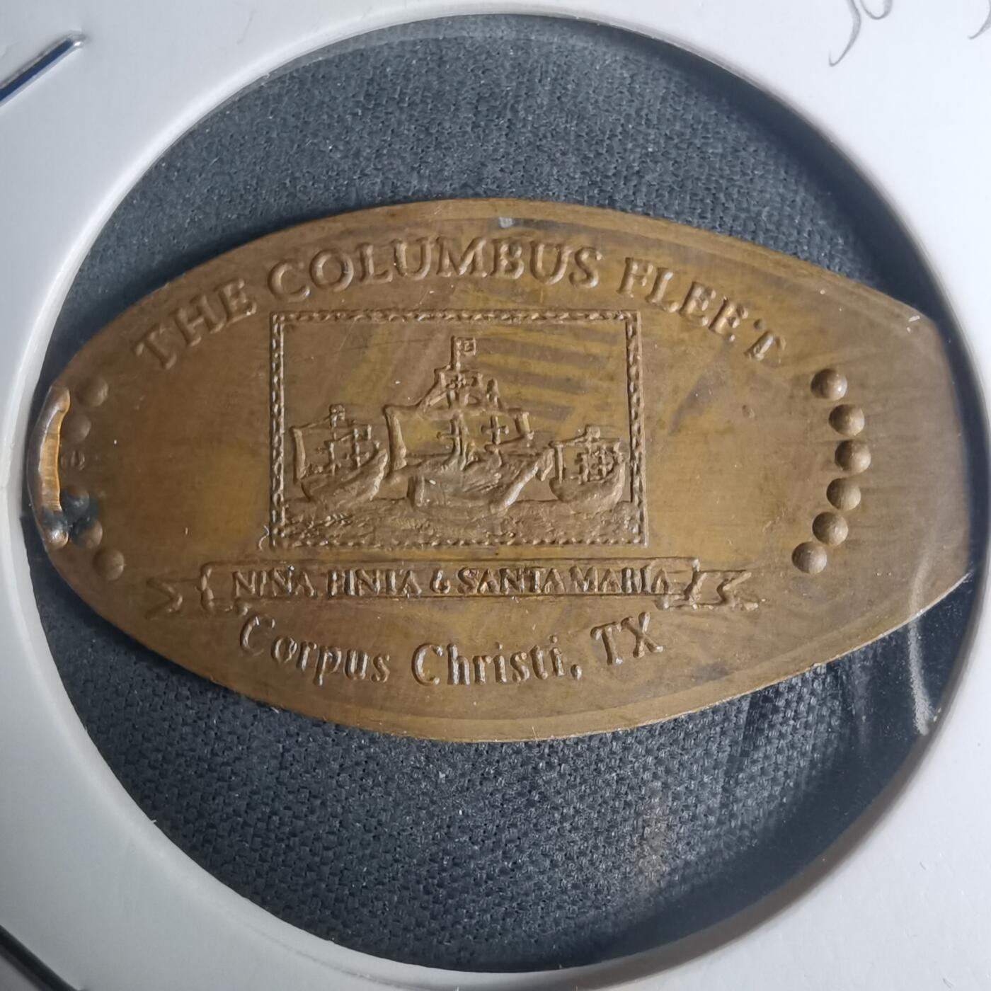 沼泽如烟--第935场 旅游纪念章