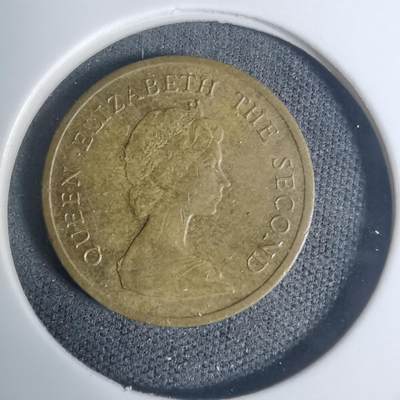 沼泽如烟--第934场 - 香港1982年一毫