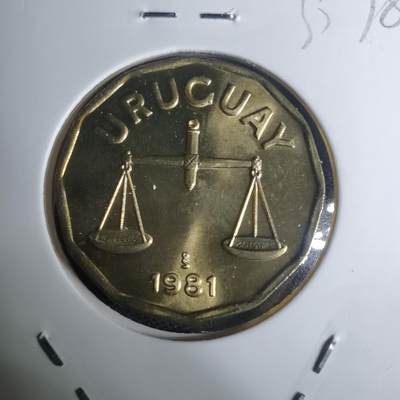 沼泽如烟--第935场 - 乌拉圭1981年五十分