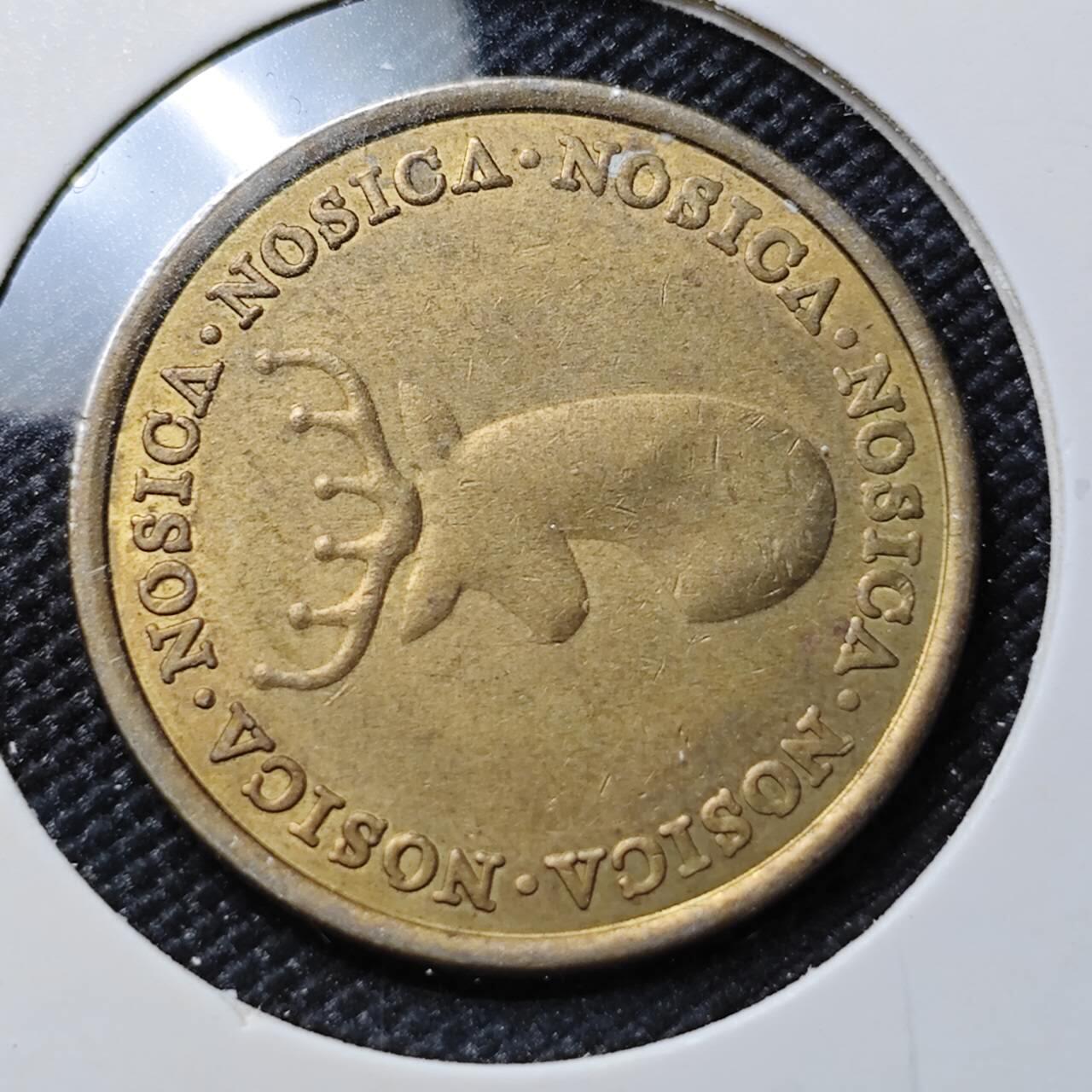 KK钱币收藏小铺 第380期  2月预留时间 周末发货  代币一枚