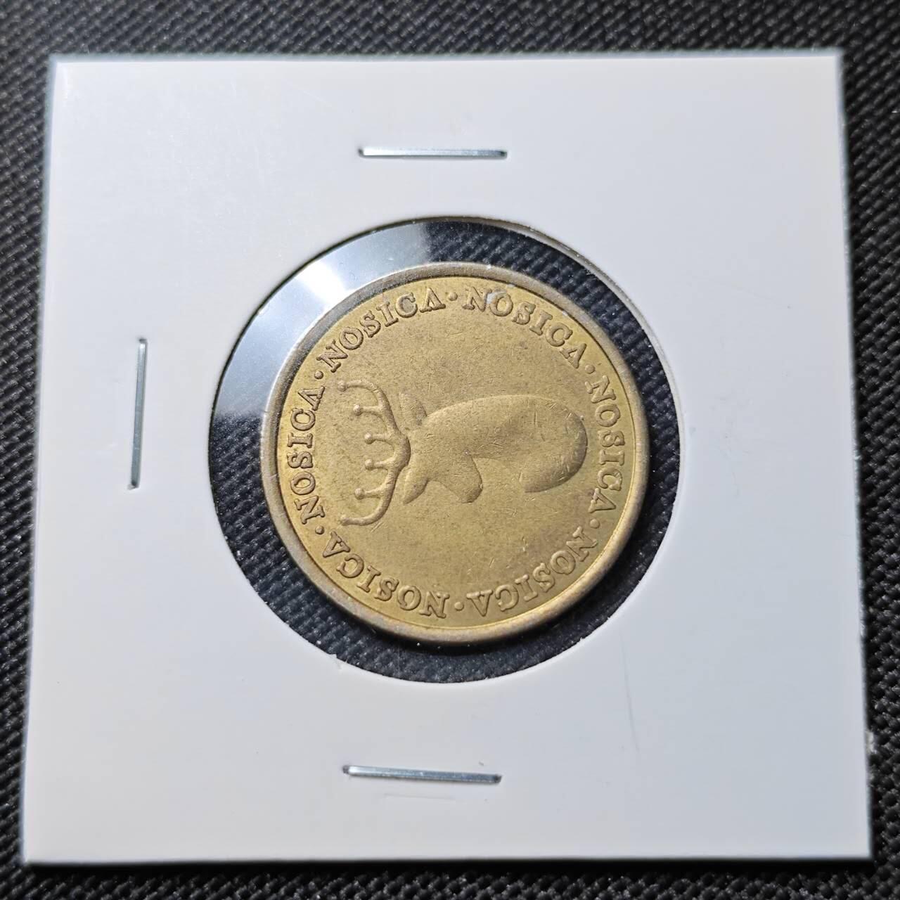 KK钱币收藏小铺 第380期  2月预留时间 周末发货  代币一枚