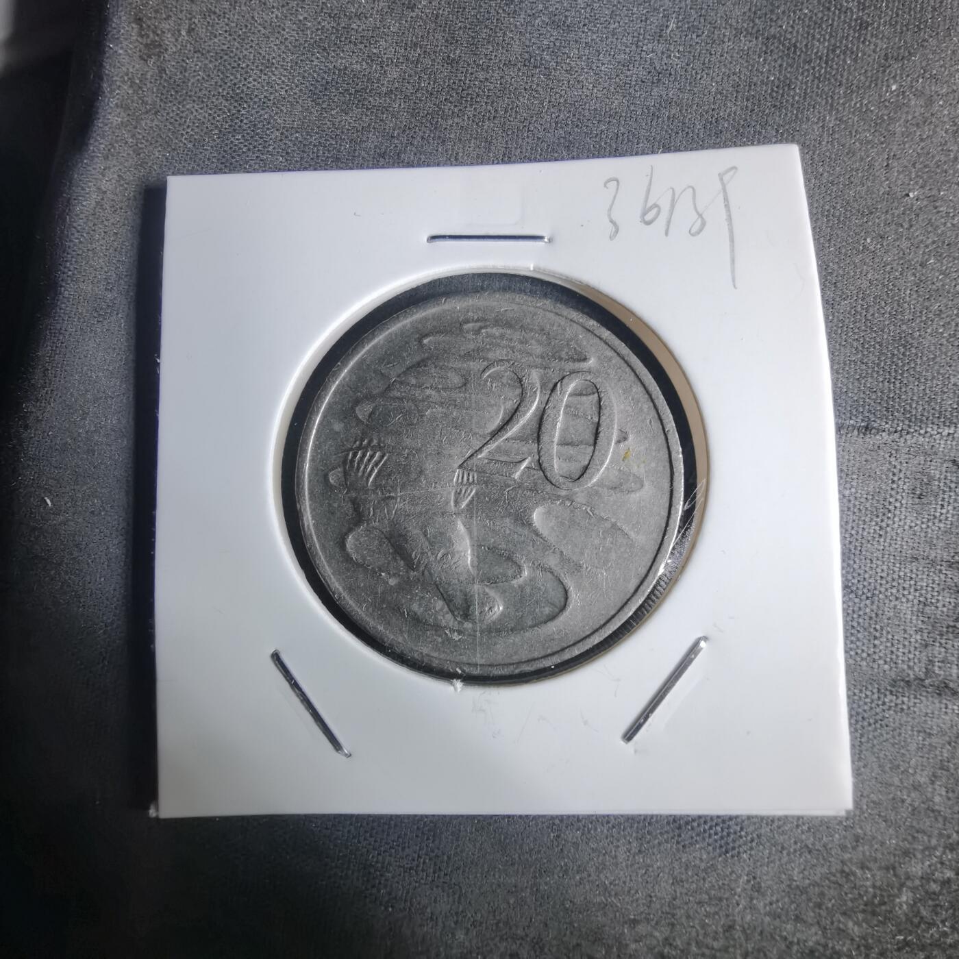 沼泽如烟--第936场 澳大利亚1976年20分