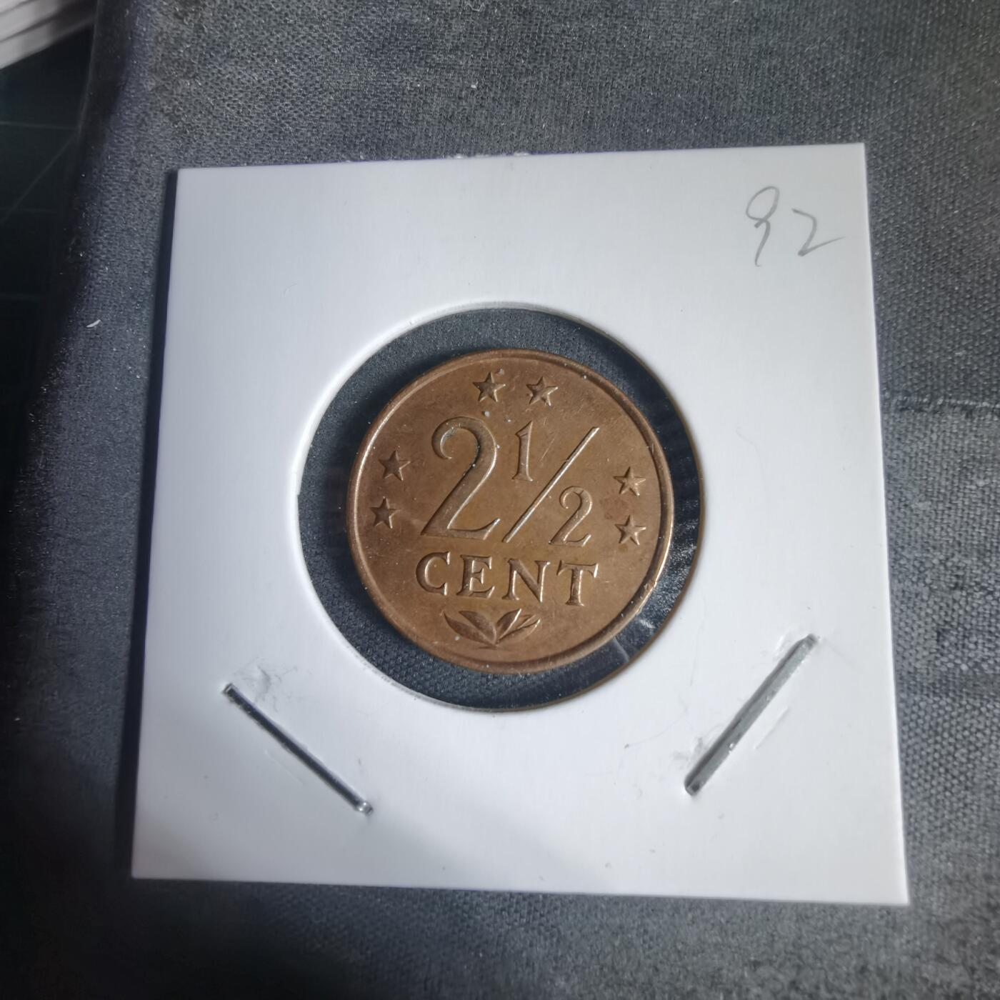 沼泽如烟--第937场 荷属安的列斯1974年2.5分