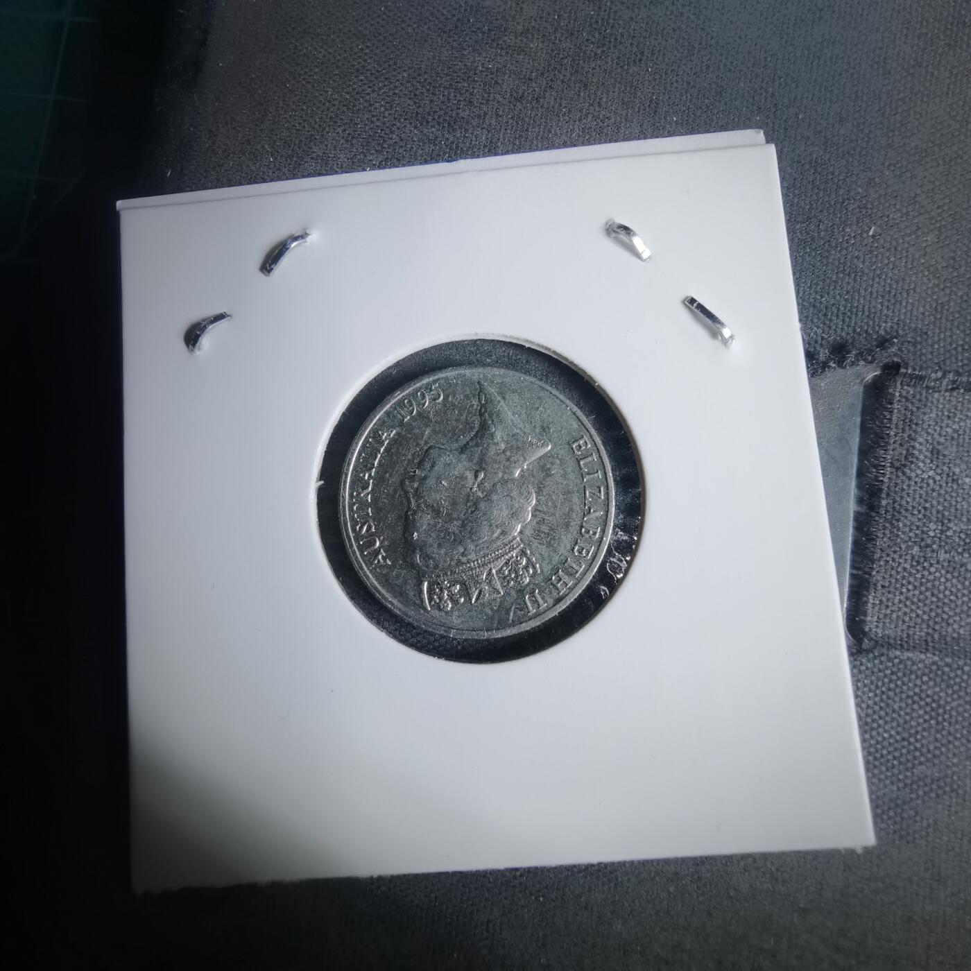 沼泽如烟--第937场 澳大利亚1995年五分