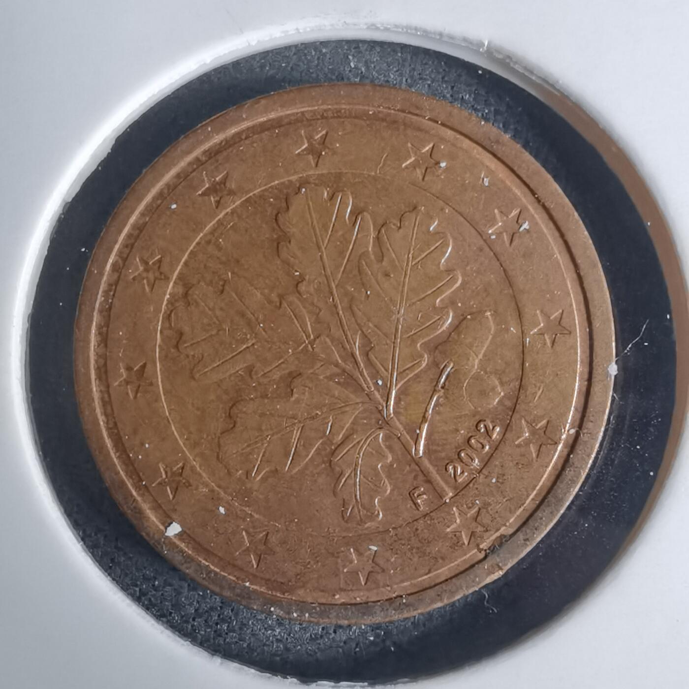 沼泽如烟--第936场 2002年2欧分