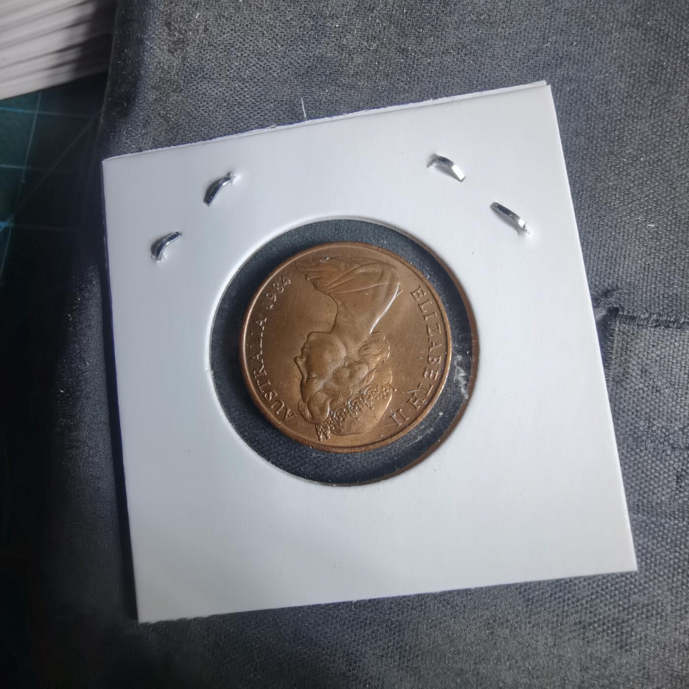 沼泽如烟--第937场 澳大利亚1984年二分