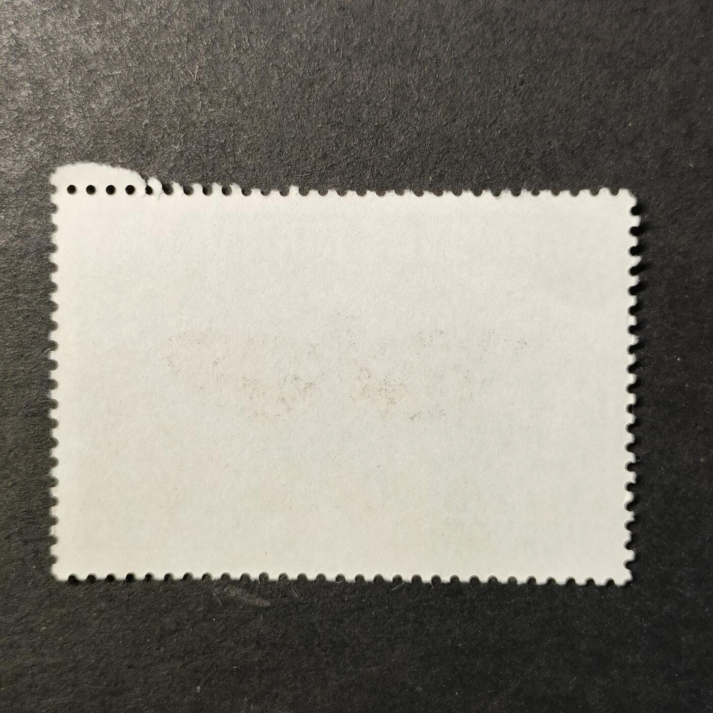 嘉禾收藏    【第409期】            无佣金、可寄存、满30元包邮 邮票一枚