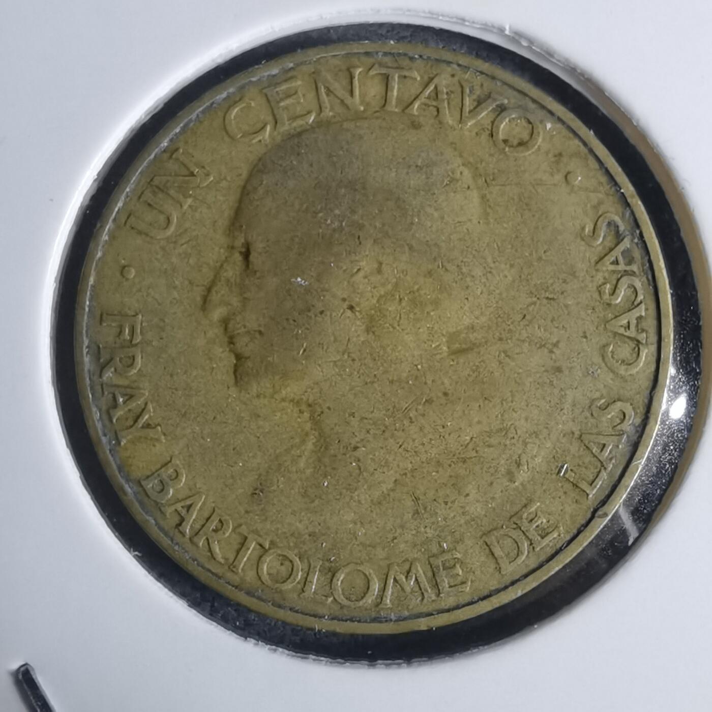 沼泽如烟--第936场 危地马拉1954年一分